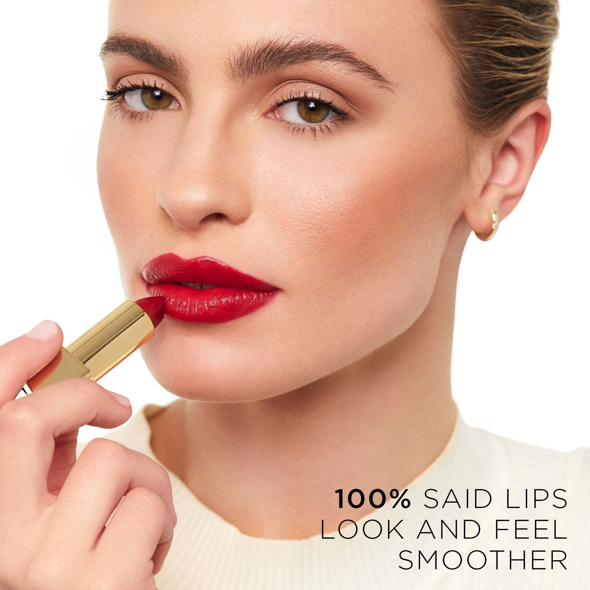 Unlocked Satin Cr??me Lipstick - Image 4