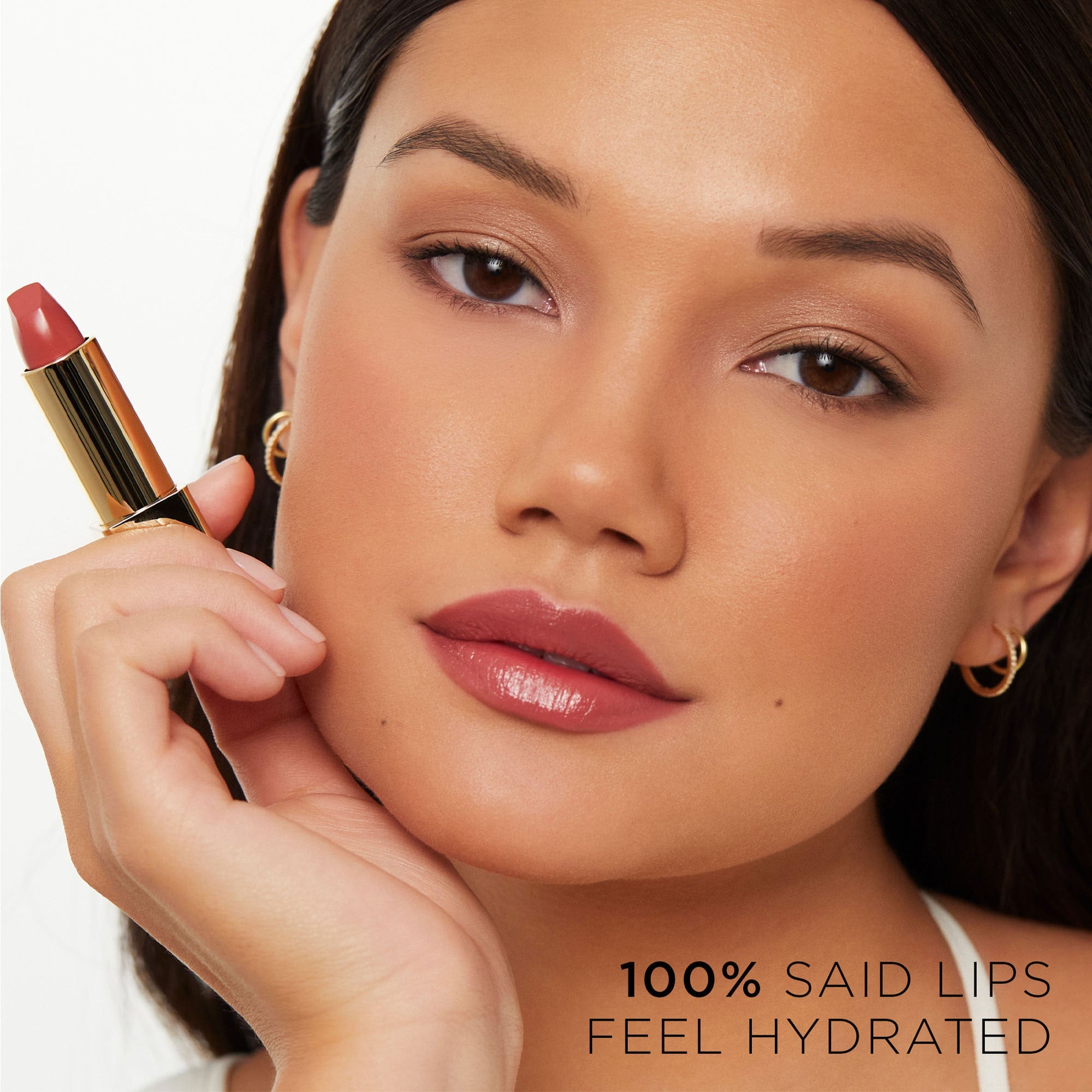 Unlocked Satin Cr??me Lipstick - Image 8