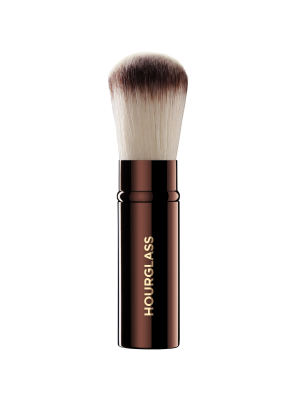 Retractable Powder Brush