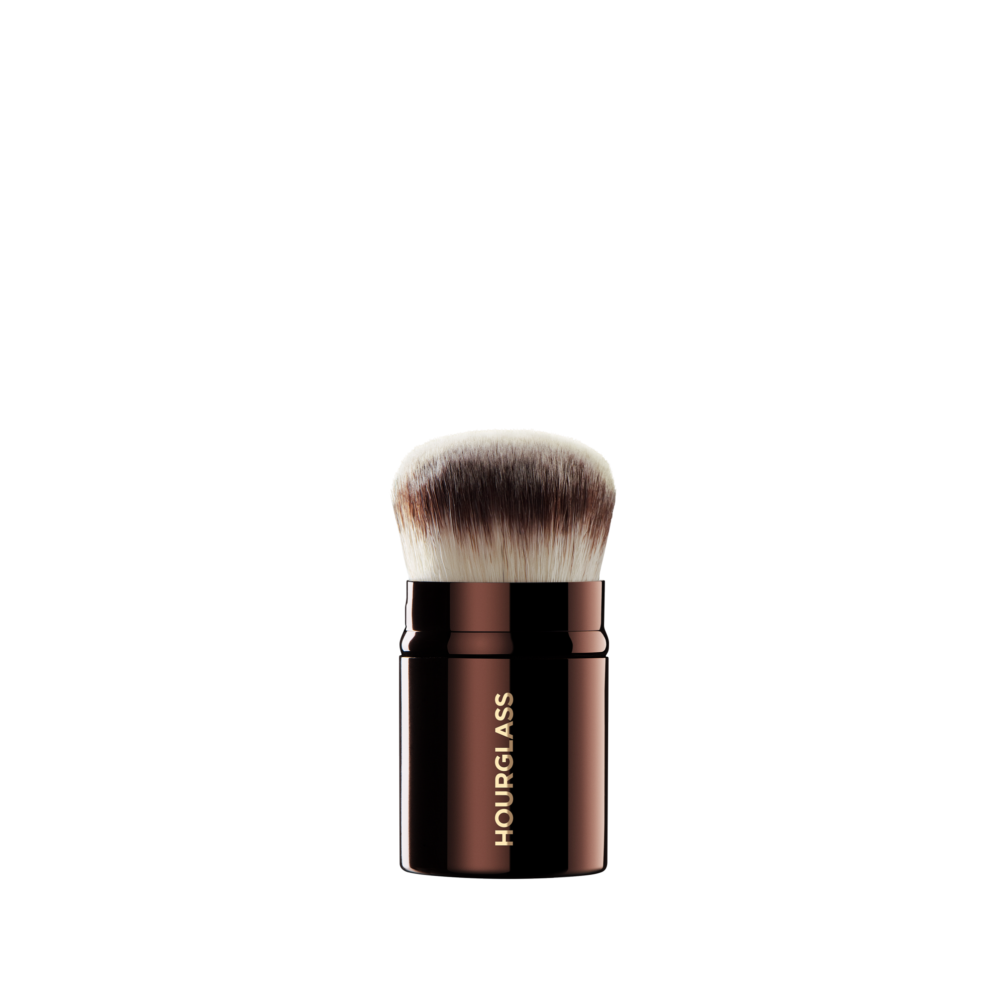Retractable Kabuki Brush