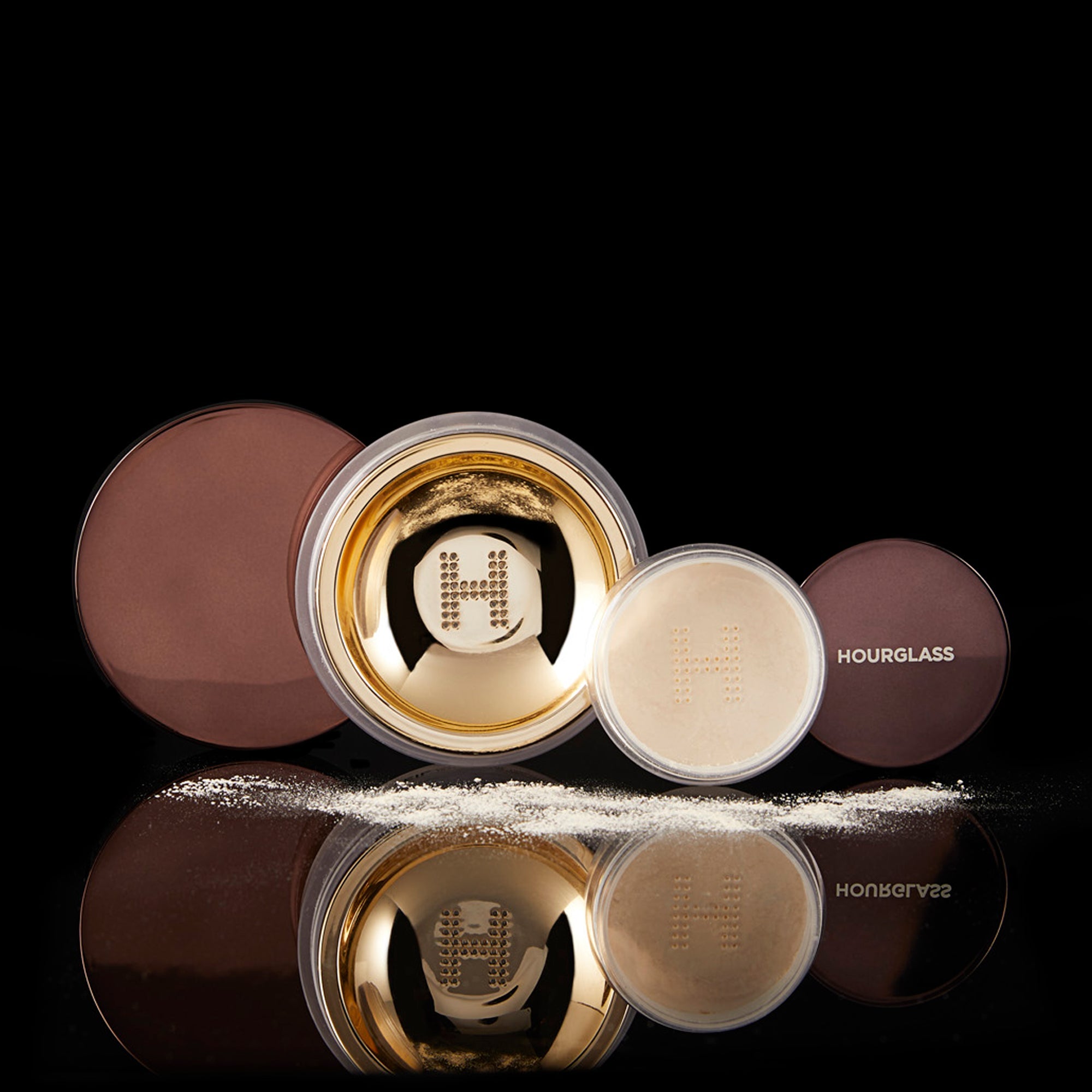 Veil? Translucent Setting Powder - Travel Size - Image 2